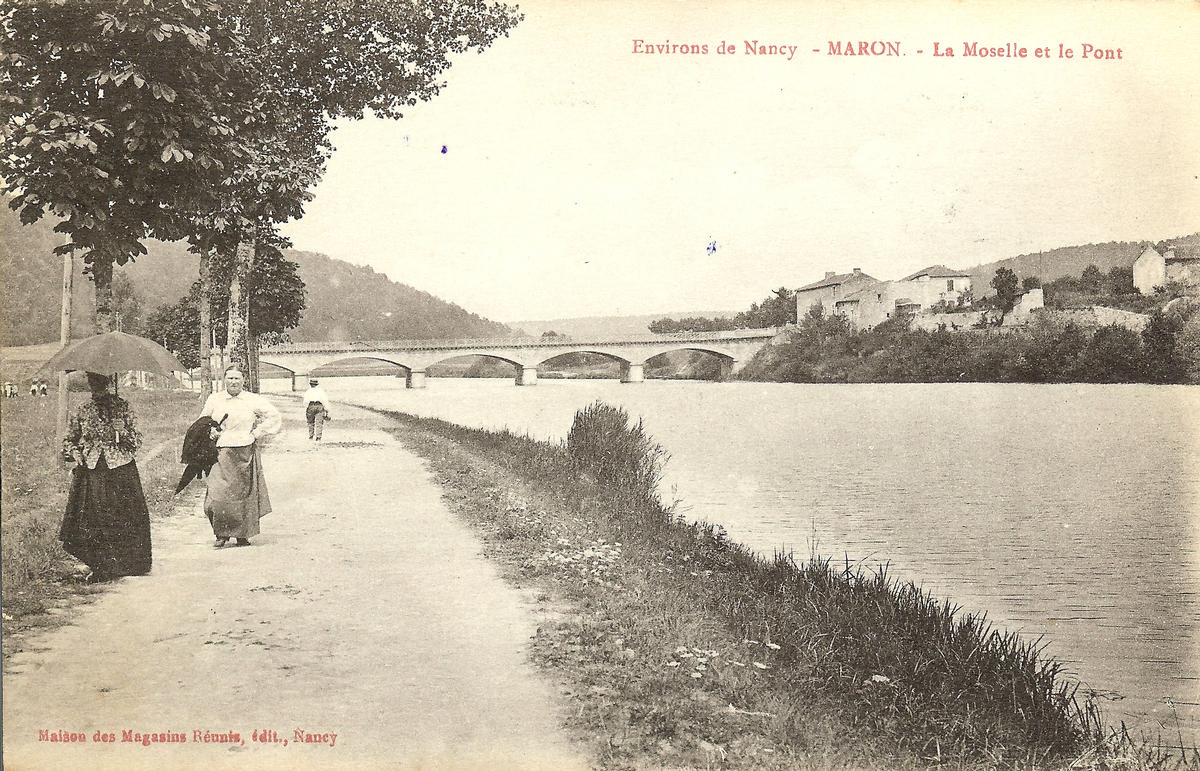 Pont de Maron 