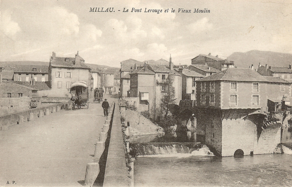 Pont Lerouge 