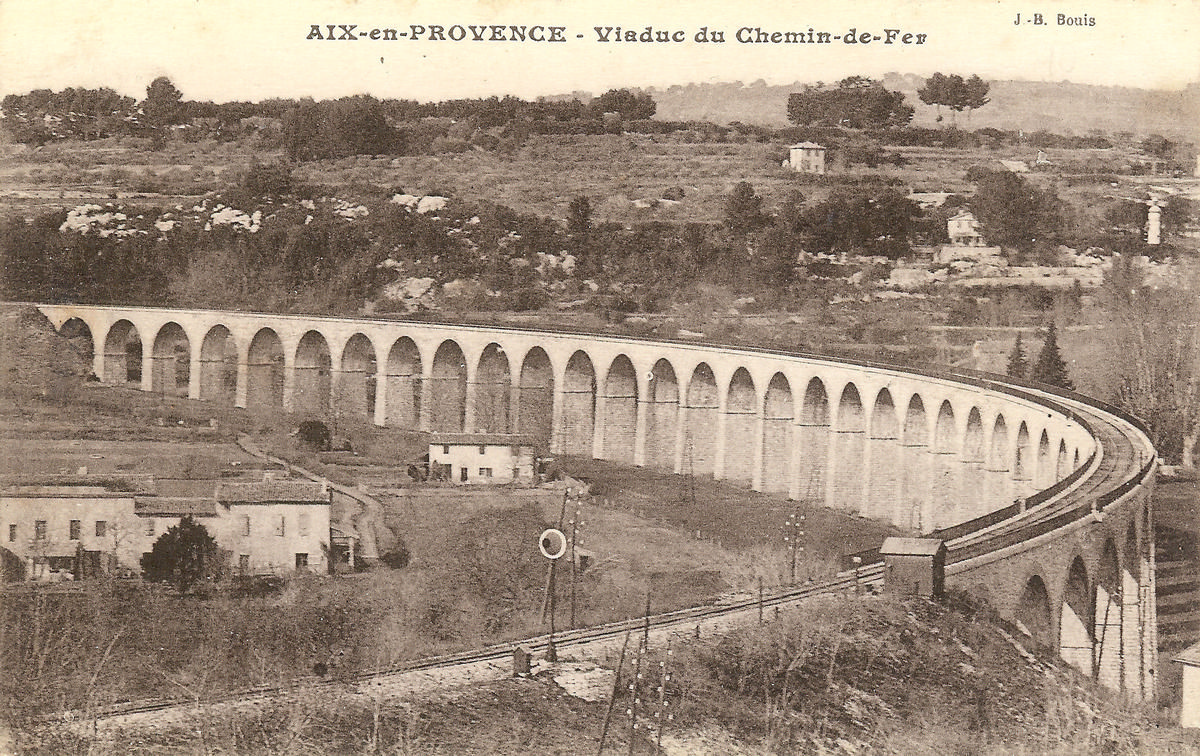 Aix-en-Provence Viaduct 