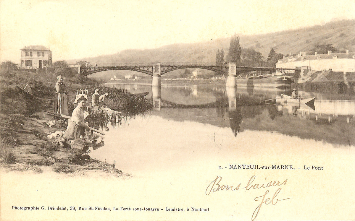 Pont de Nanteuil 