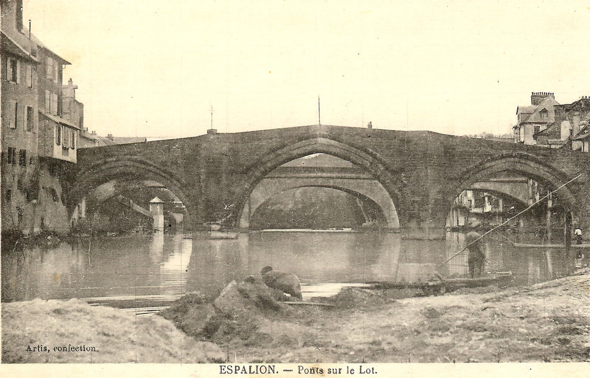 Pont d'Espalion 