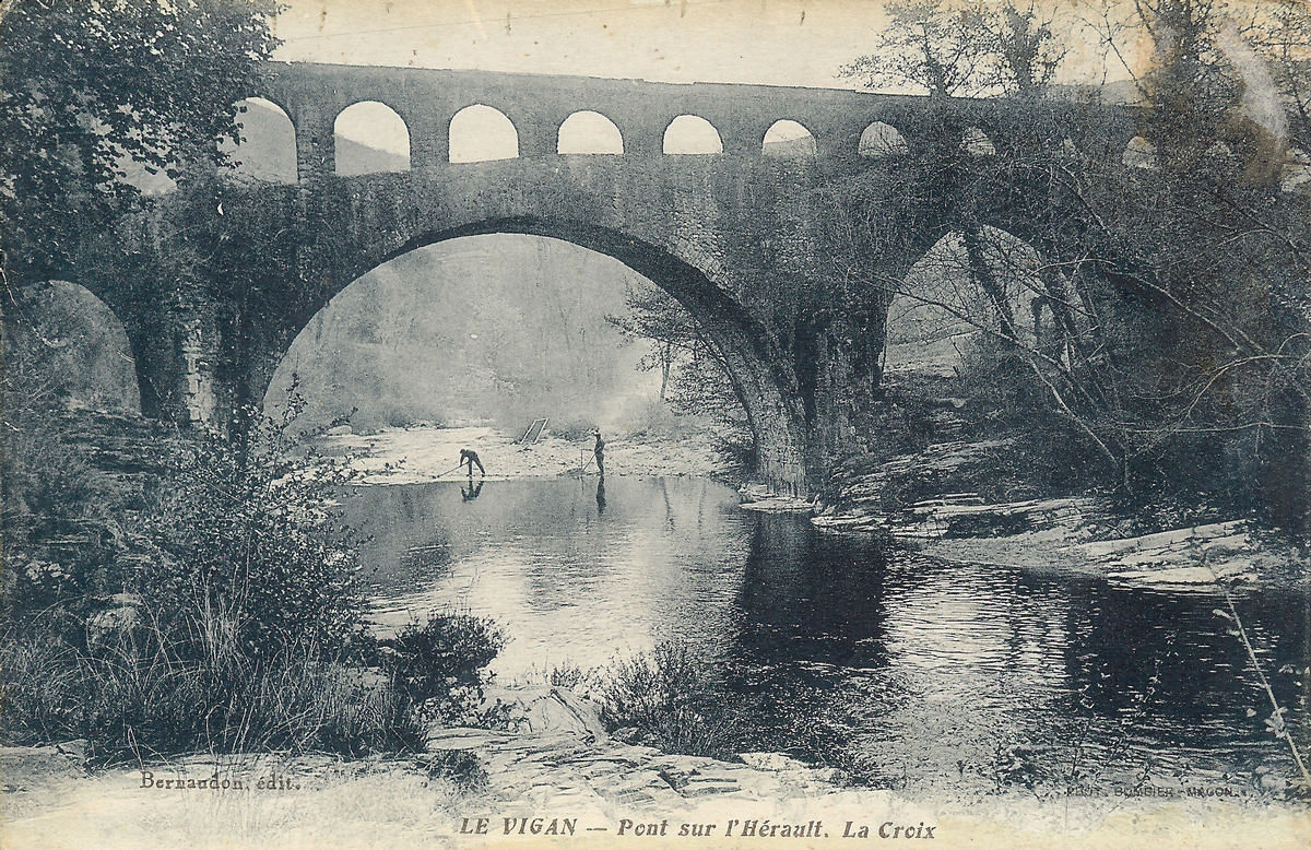 Le Vigan Aqueduct 