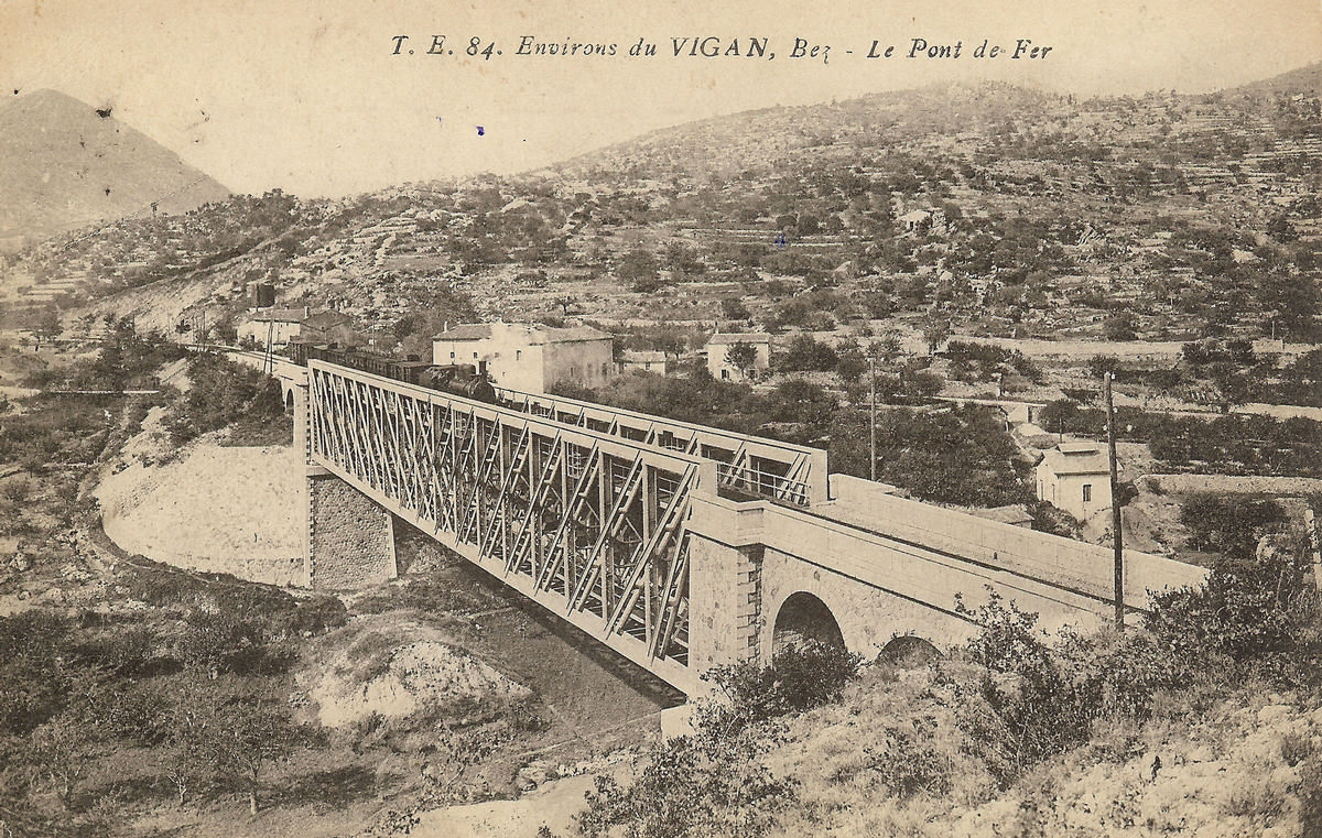 Viaduc de Lavassac 