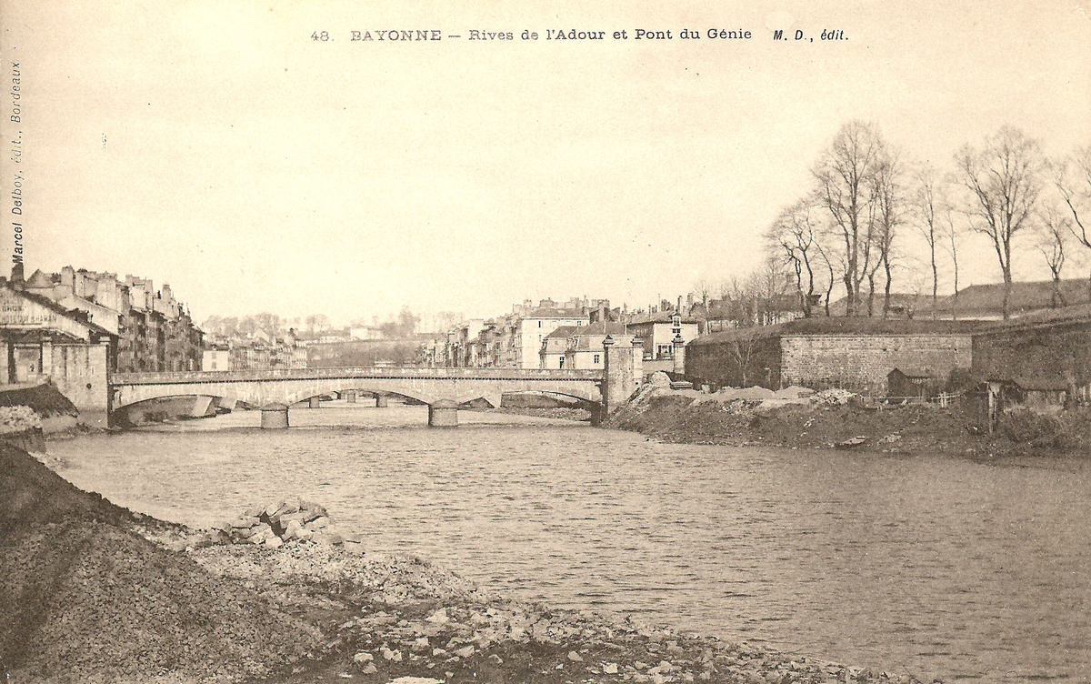 Pont du Génie 