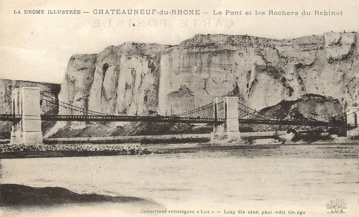 Robinet Suspension Bridge 