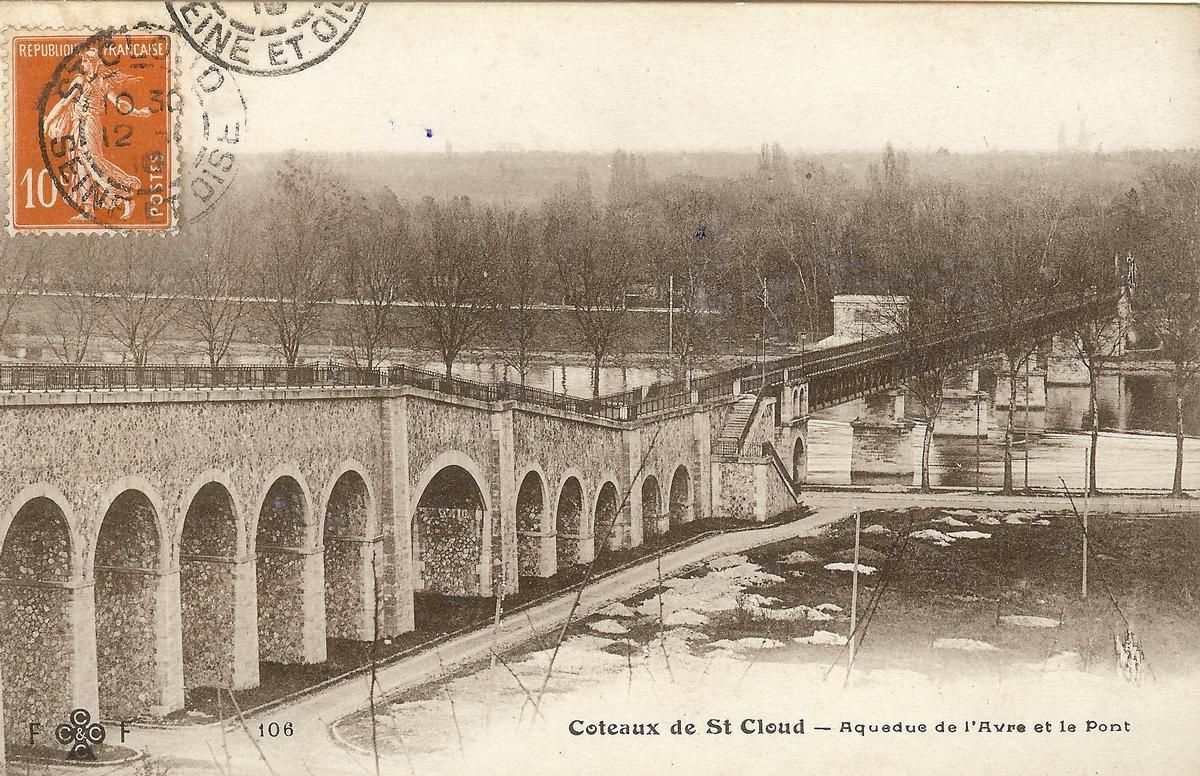 Avre Aqueduct 