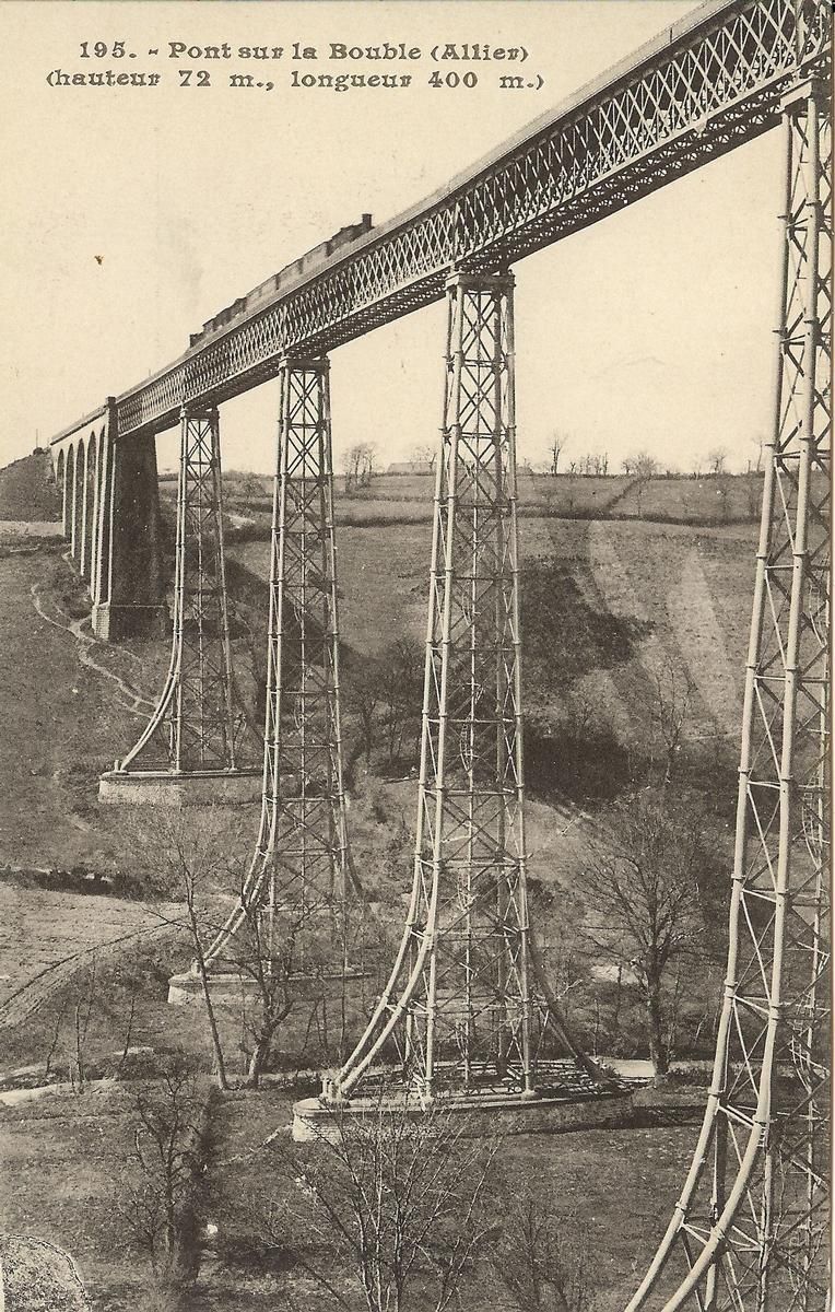 La Bouble-Viadukt 