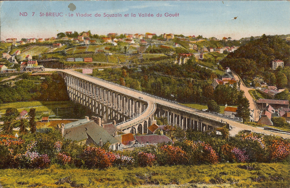 Souzain Viaduct 
