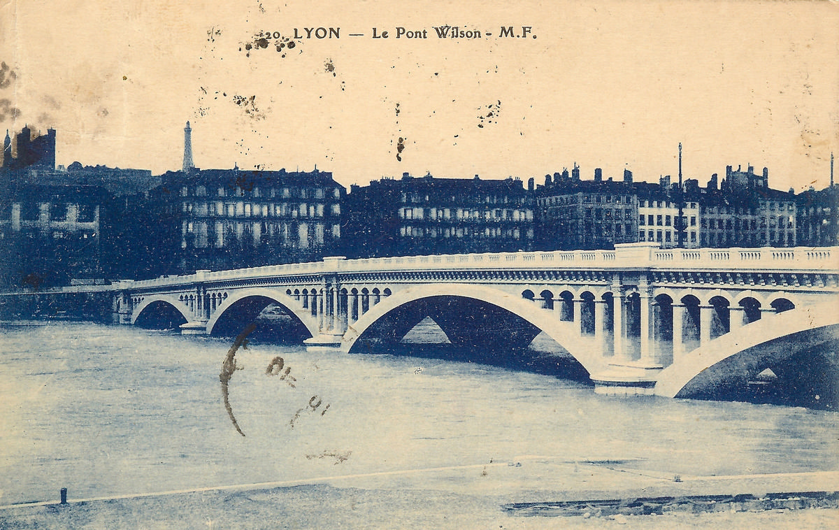 Pont Wilson 
