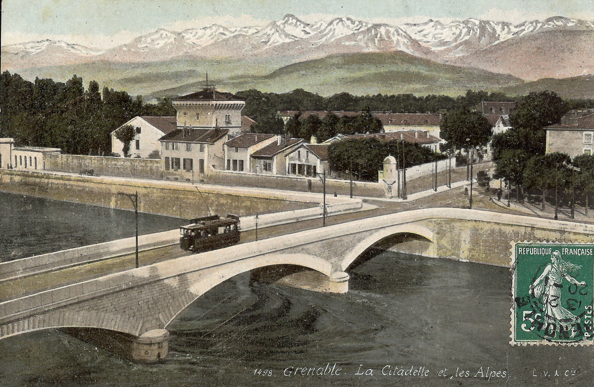 Citadel Bridge 