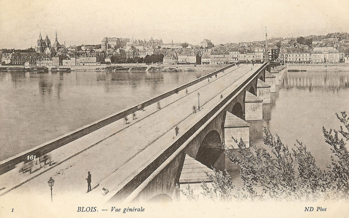Pont Jacques-Gabriel 