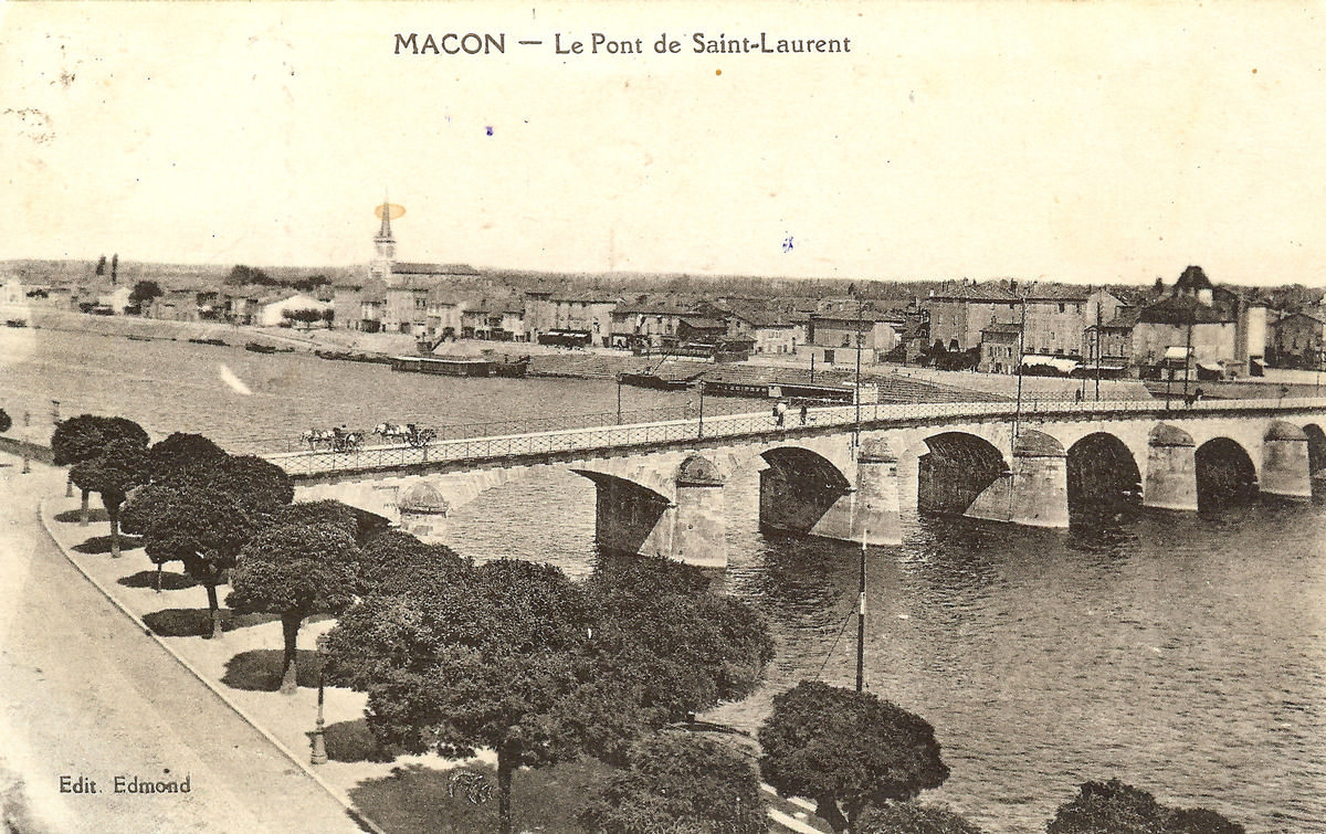 Pont de Saint-Laurent 