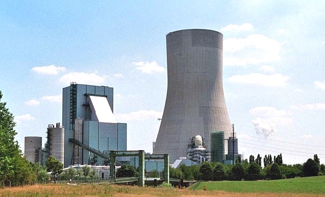 Duisburg-Walsum Power Plant (Block 10) 