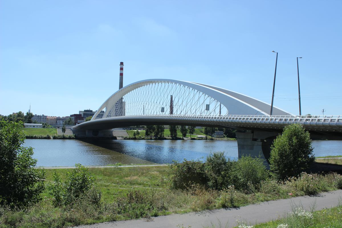 Trója-Brücke 