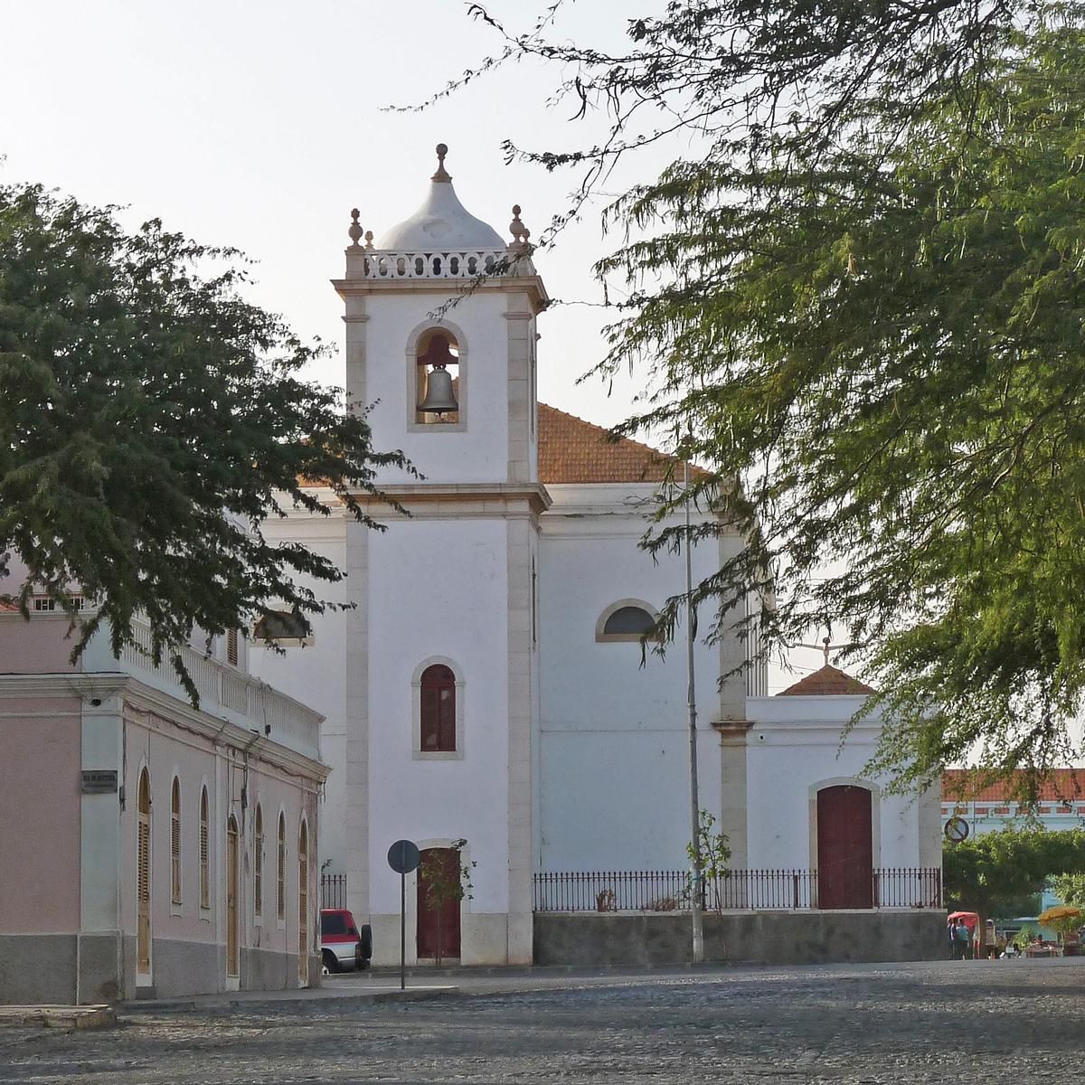 Kathedrale von Praia 