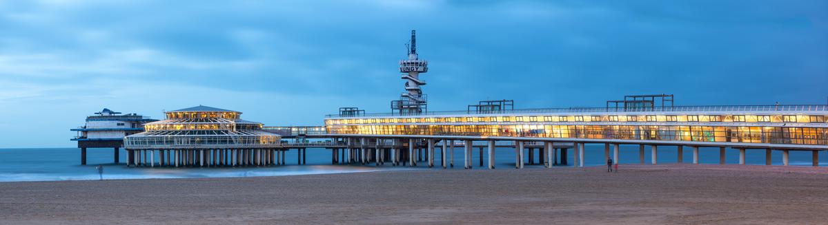 Scheveningen Pier 