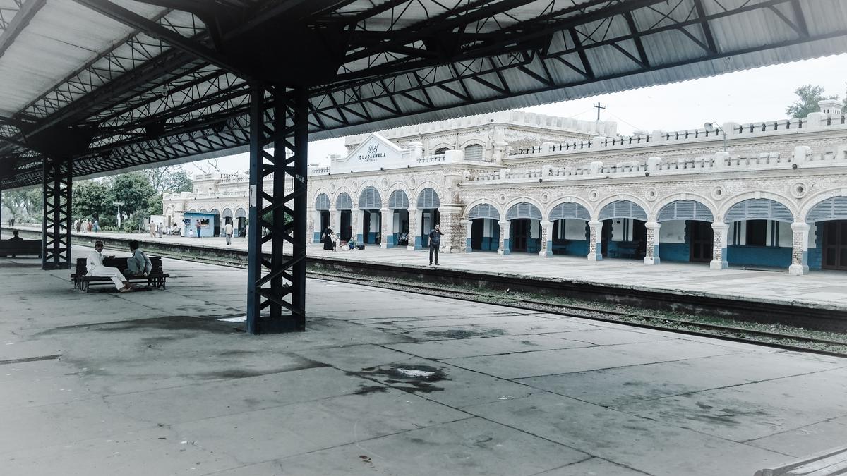 Gare de Gujranwala 
