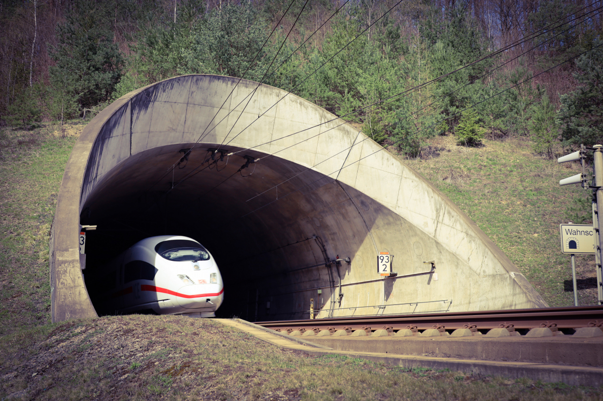 Tunnel de Wahnscheid 