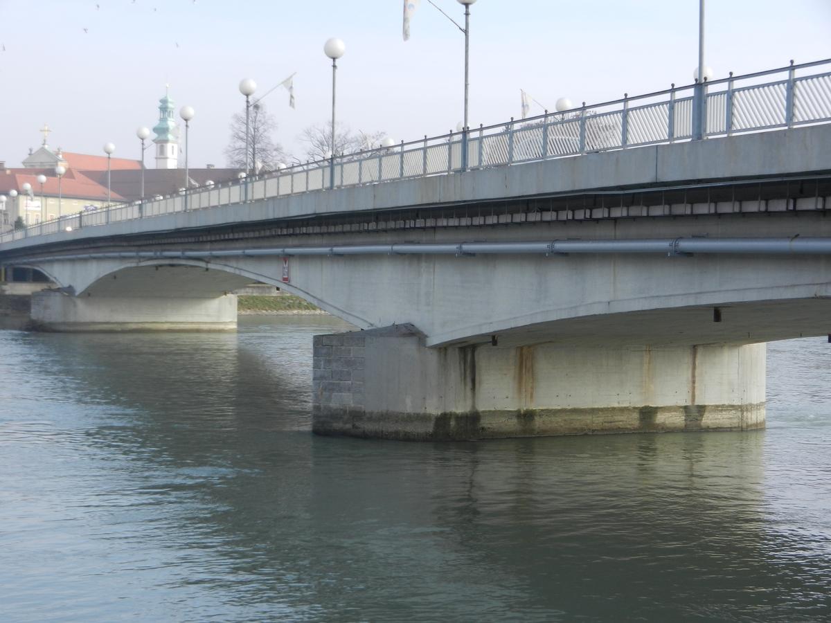 Straßenbrücke Ptuj 