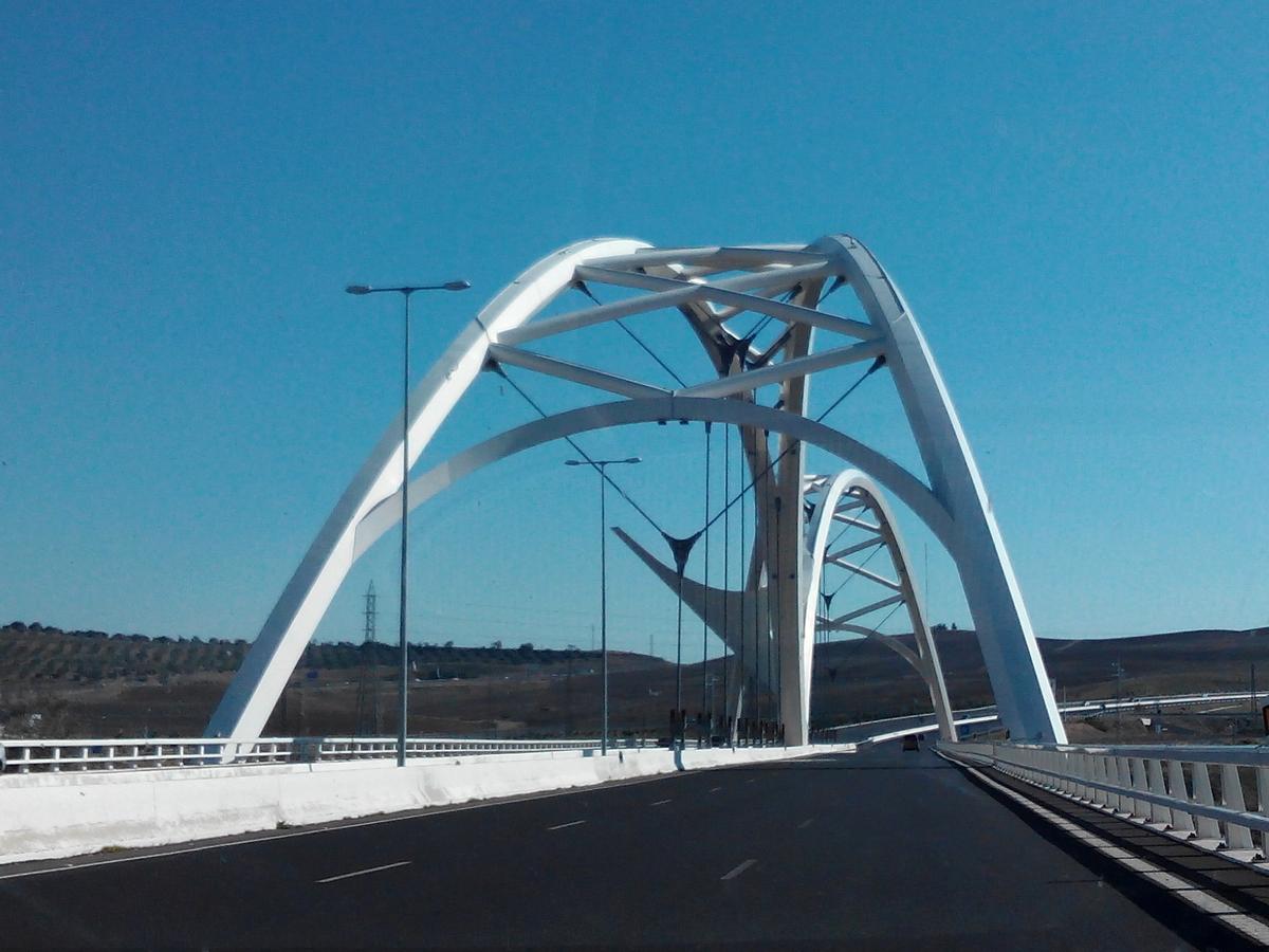 Abbas Ibn Firnás-Brücke 