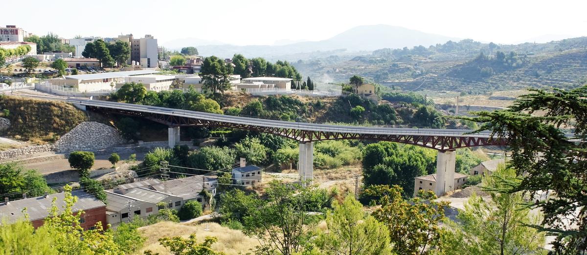 Francisco Aura Boronat-Brücke 