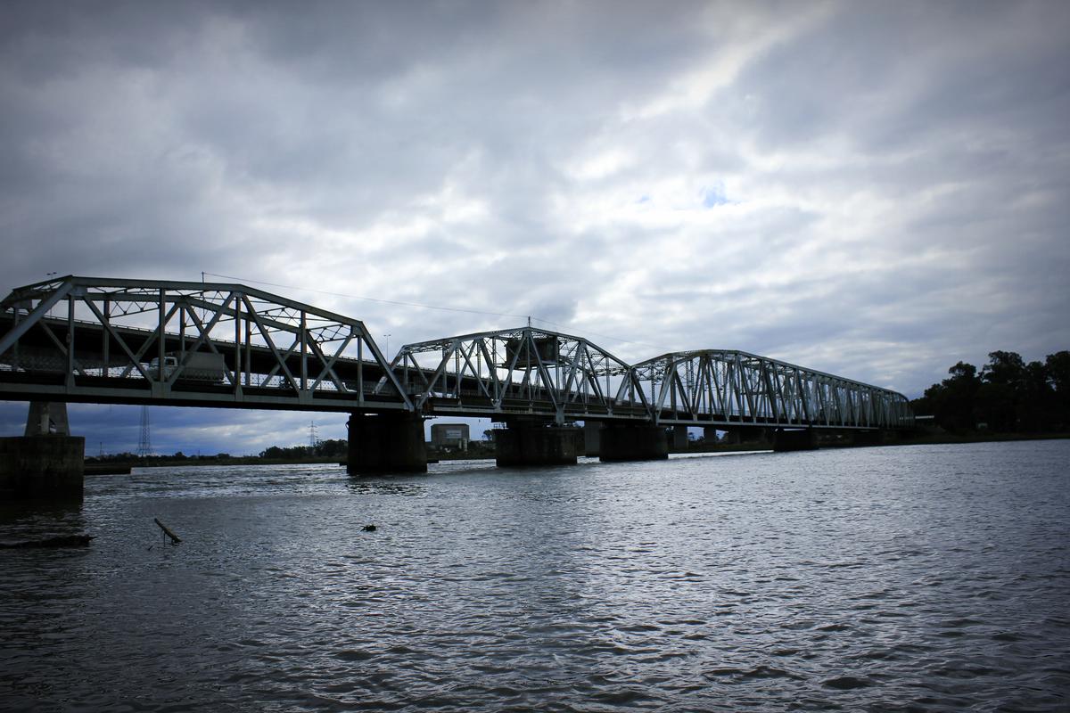 Santa Lucia-Brücke 