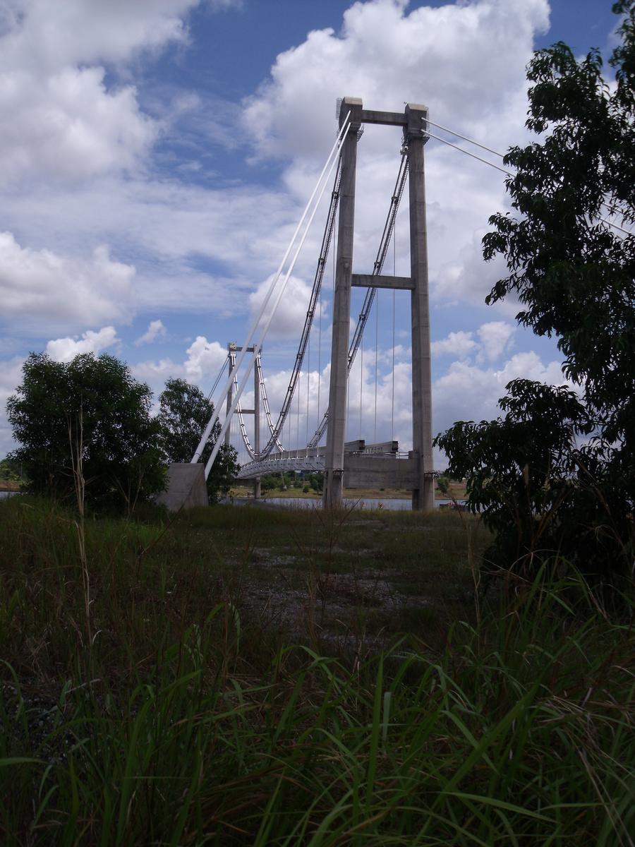 Monorail-Hängebrücke Putrajaya 