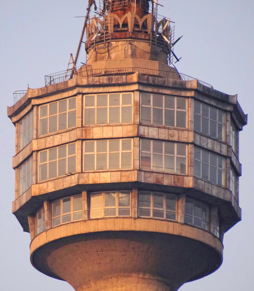 Pyongyang TV Tower 