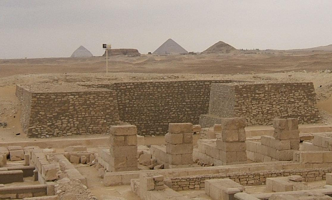 Pyramid of Ankhesenpepi II 