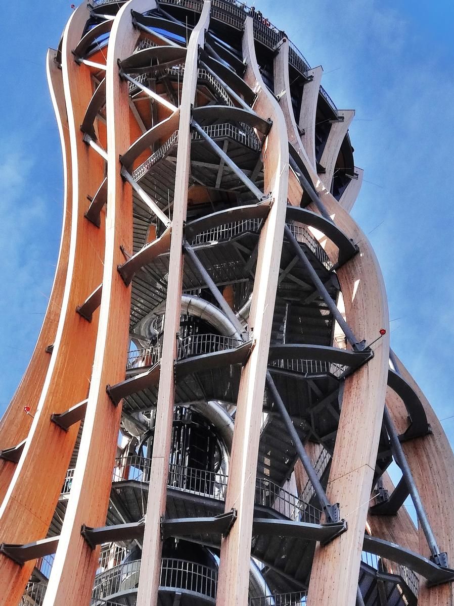 Pyramidenkogel Observation Tower 
