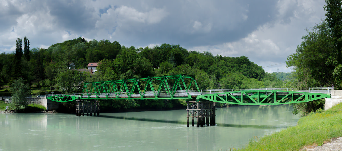 Surjoux Bridge 
