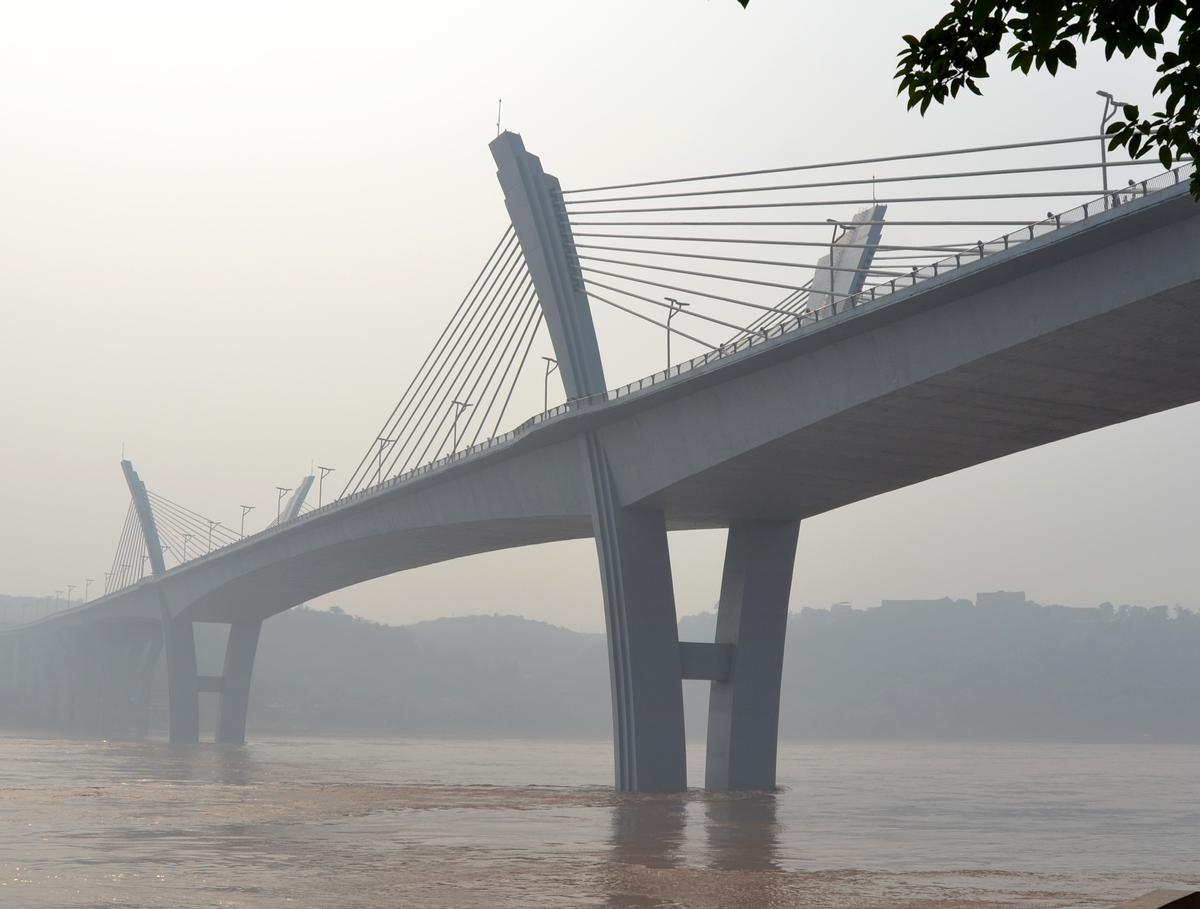 Qiancao-Brücke 