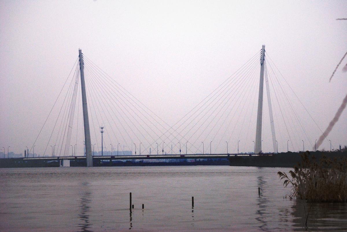 Qinglinwan-Brücke 