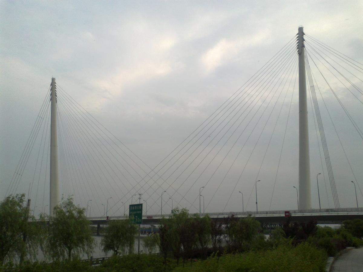Pont Qinglinwan 