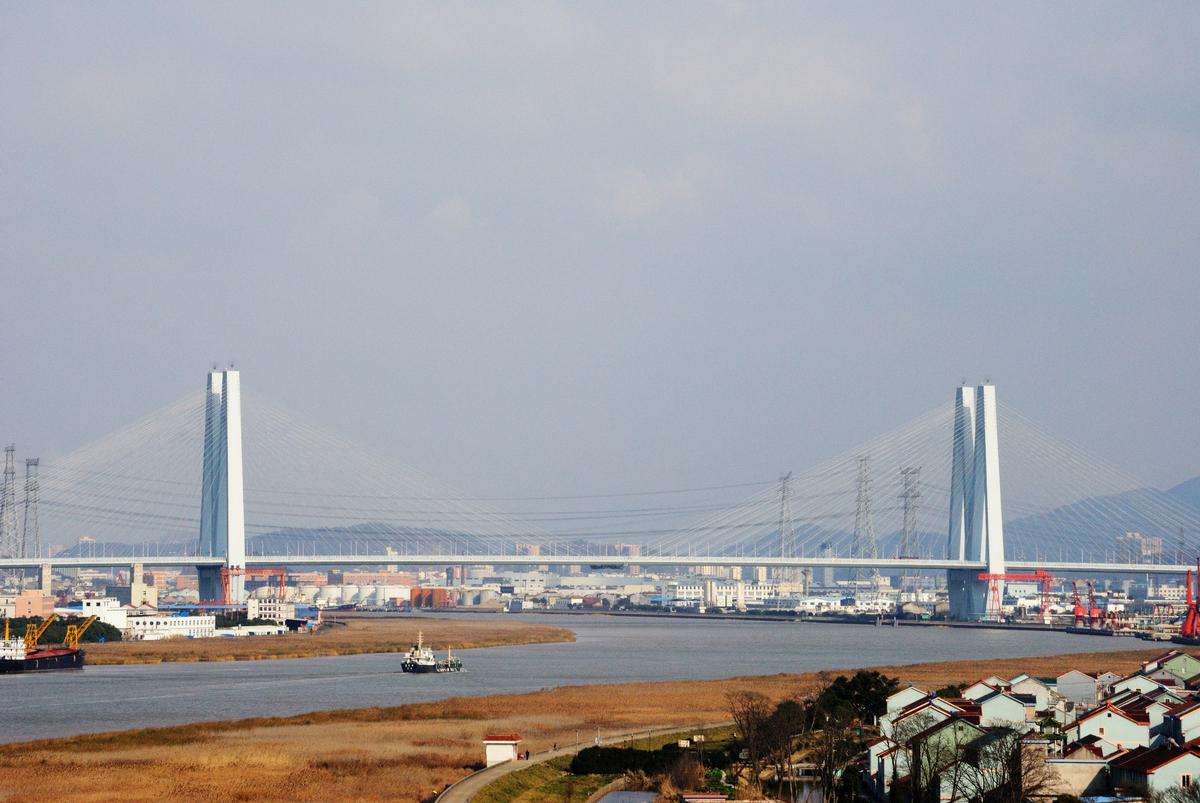 Shimizu Pu-Brücke 