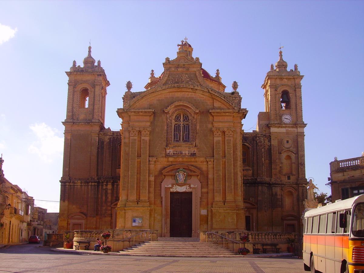 Pfarrkirche Qrendi 