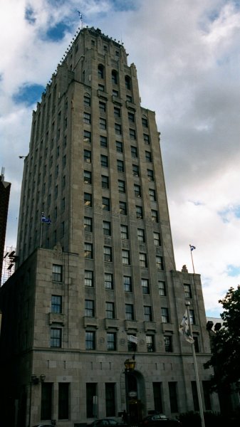 Price Building, Québec 