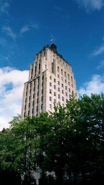 Price Building, Quebec City, Quebec 