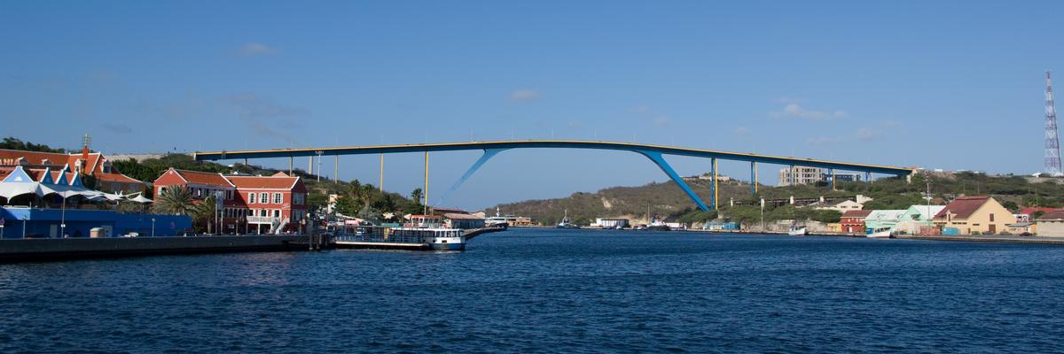 Queen Juliana Bridge 