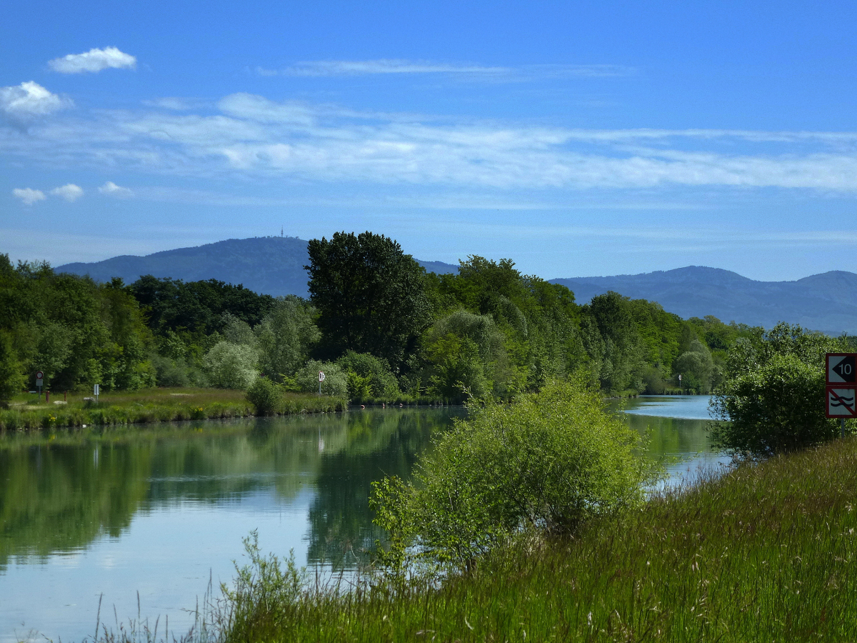 Rhein-Rhône-Kanal 