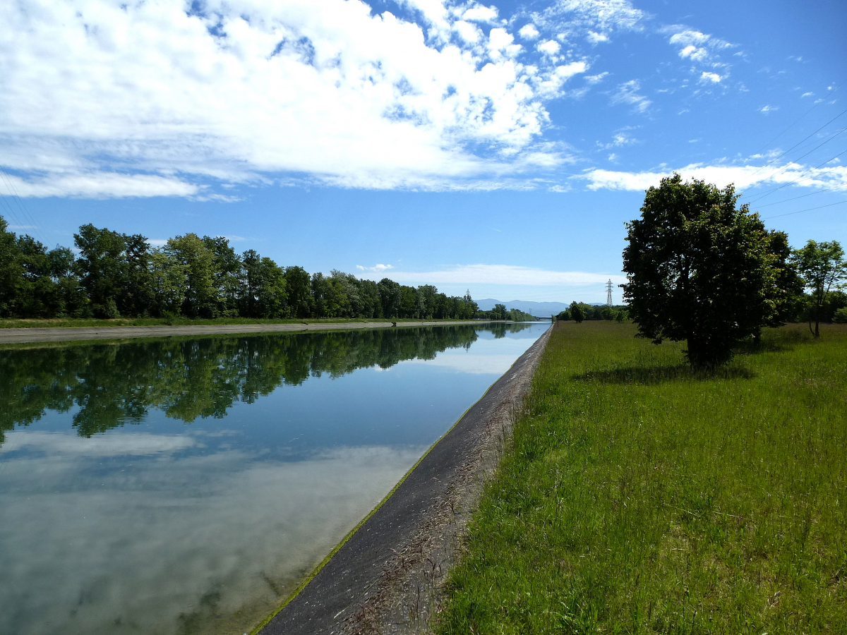 Rhein-Rhône-Kanal 