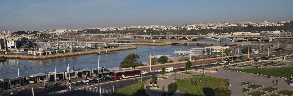 Hassan II Bridge 