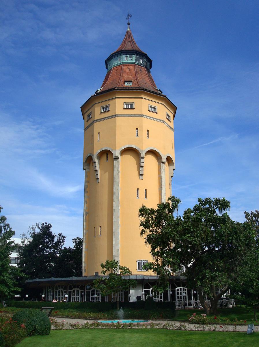 Wasserturm Rastatt 