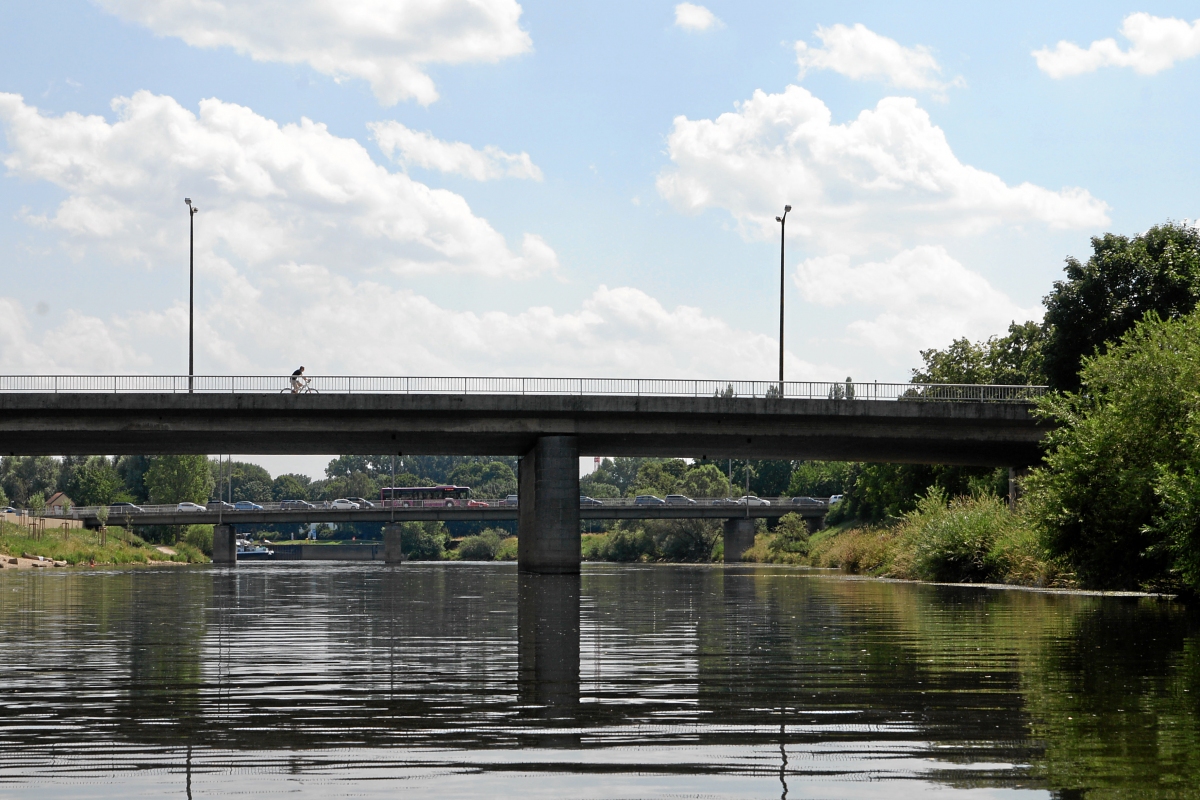 Reinhausener Brücke 