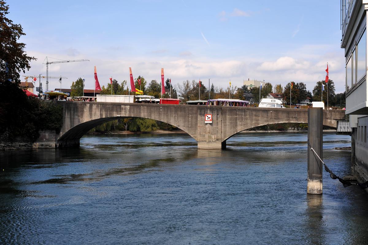 Pont de Rheinfelden 