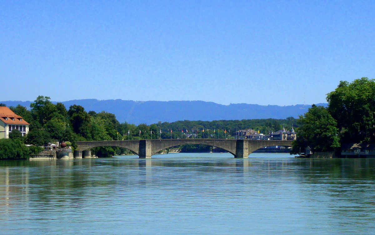 Rheinfelden Bridge 