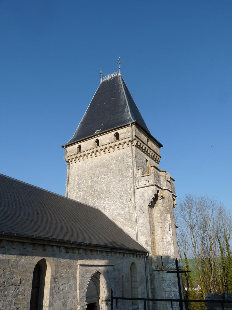 Église Saint-Martin de Ribeaucourt 