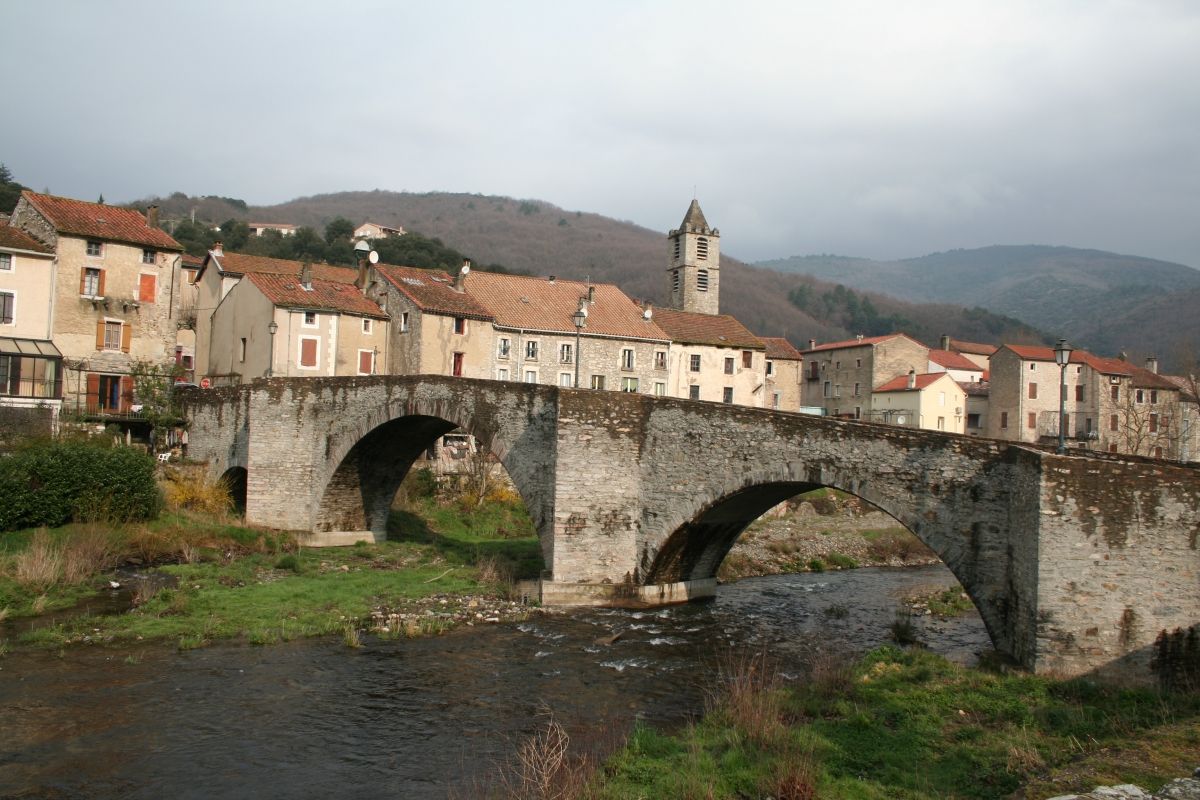 Foirail-Brücke 