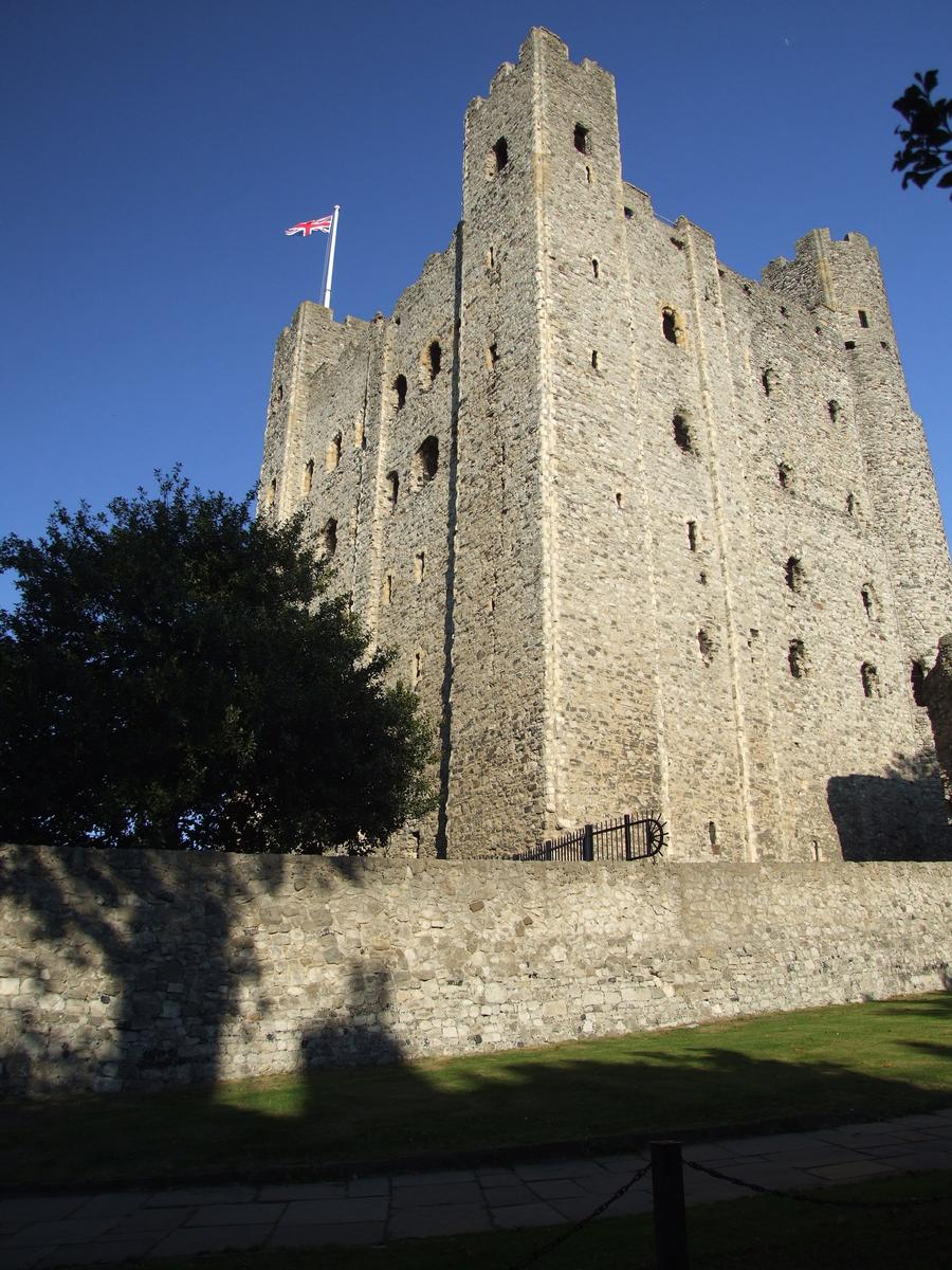 Rochester Castle 
