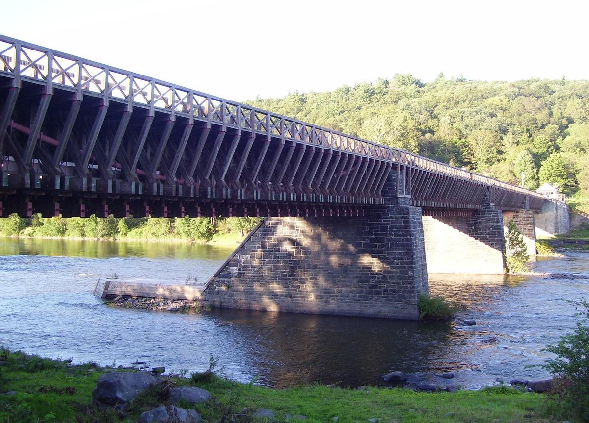 Delaware Aqueduct Bridge 